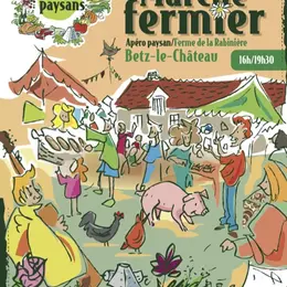 Marché fermier Délices paysans