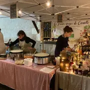 Marché fermier Délices paysans