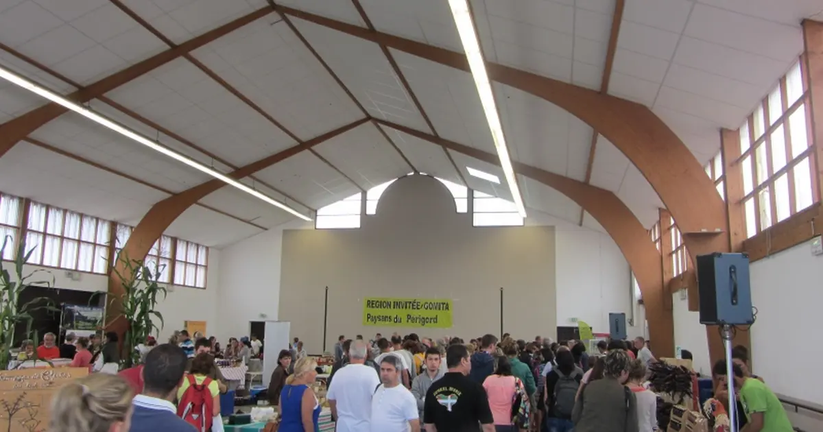Marché fermier des producteurs Idoki Espelette 2026