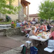 Marché fermier semi-nocturne à Cognac-la-Forêt