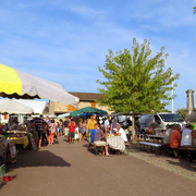Marché fermier semi-nocturne à Oradour-sur-Vayres et concert gratuit