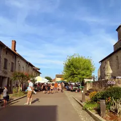 Marché fermier semi-nocturne à Pensol