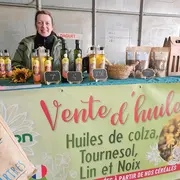 Marché fermier Vins & Co