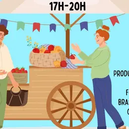 Marché festif