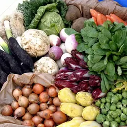 Marché festif