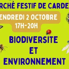 Marché festif