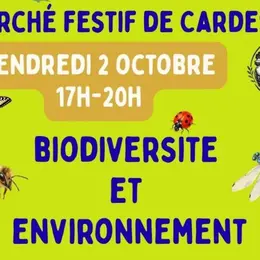 Marché festif
