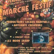 Marché festif