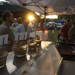 Marché festif