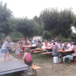 Marché festif