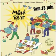 Marché festif