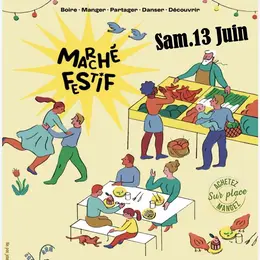 Marché festif