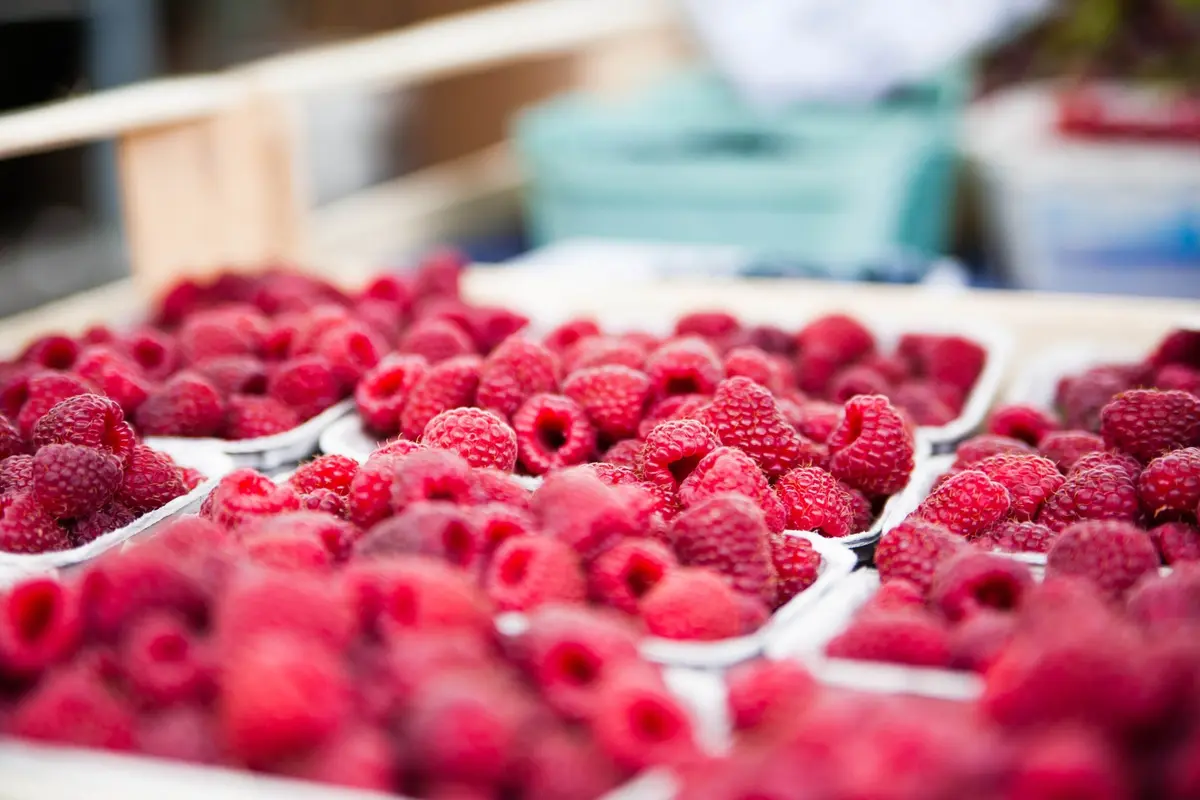 Marché festif