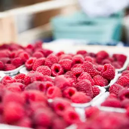 Marché festif