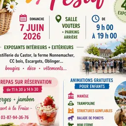 Marché festif