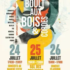 Marché Festif Bio & local / Boult-aux-Bois & Cordes