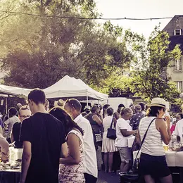Marché festif de Saint-Yrieix 2026