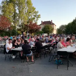 Marché festif Saint Paul la Roche