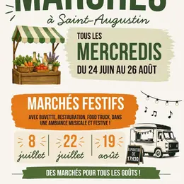Marché Festifs