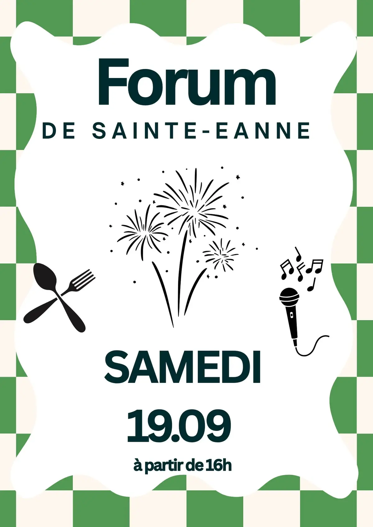 Marché - Forum