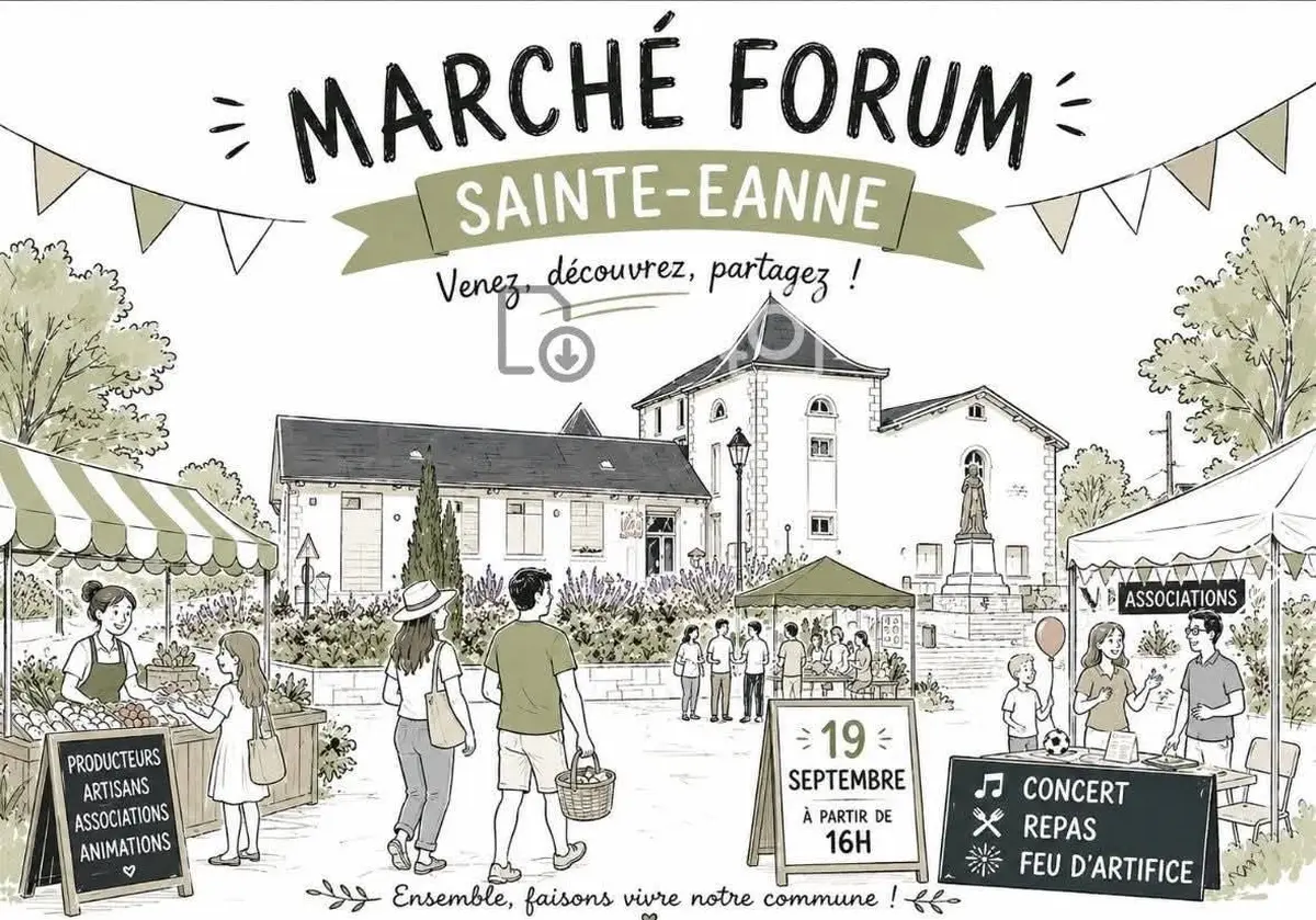 Marché Forum