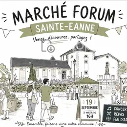Marché Forum