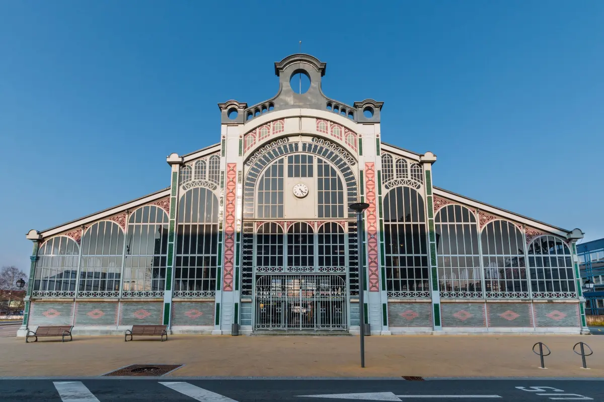 Marché Fréry