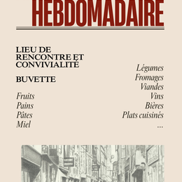 Marché Garonne