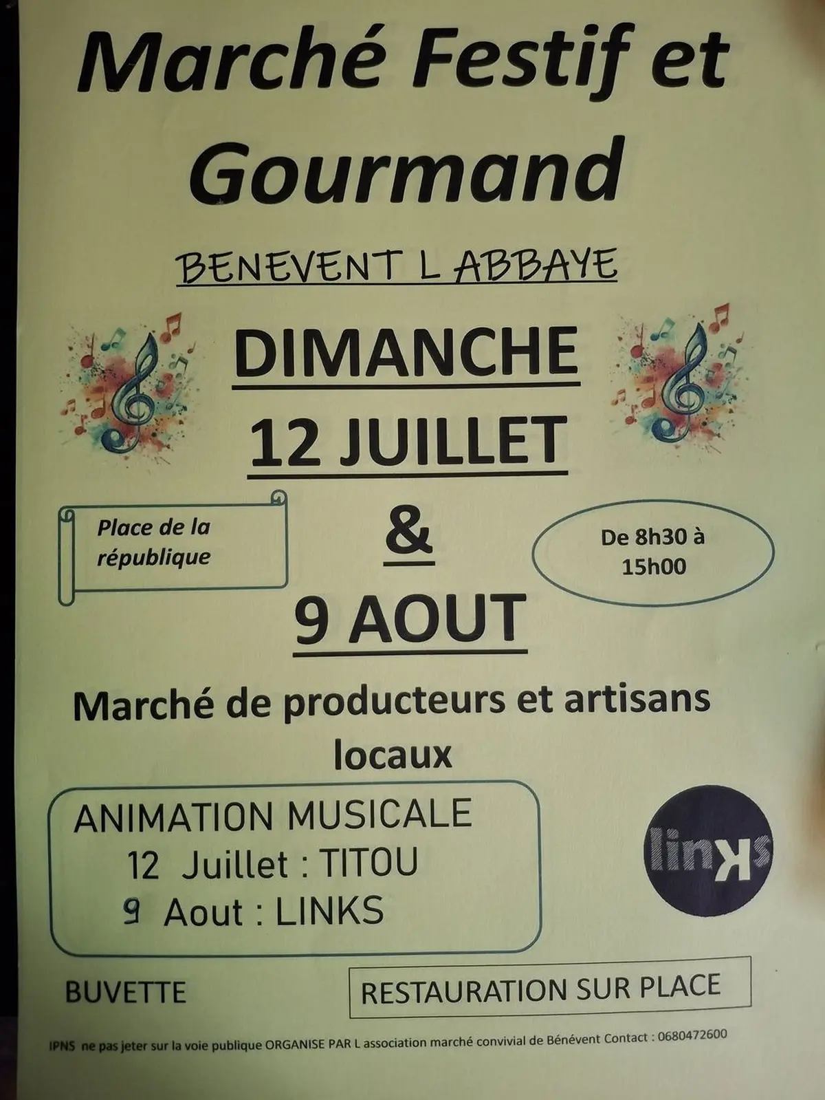 Marché Gourmand
