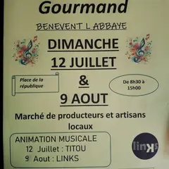 Marché Gourmand