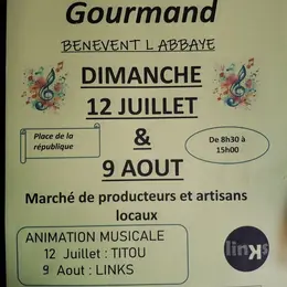Marché Gourmand