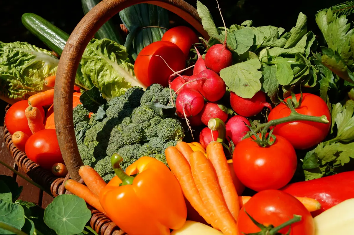 Marché gourmand