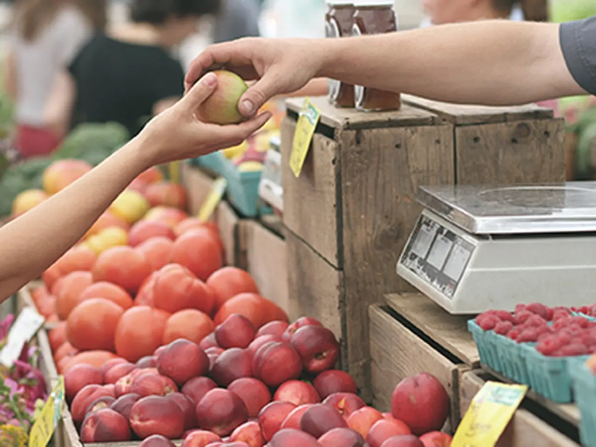 Marché Gourmand