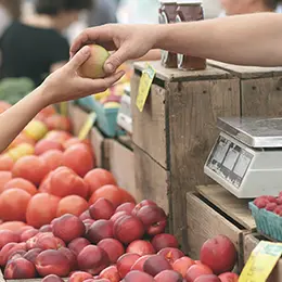 Marché Gourmand