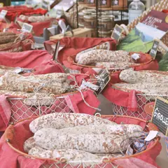 Marché gourmand