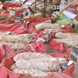 Marché gourmand