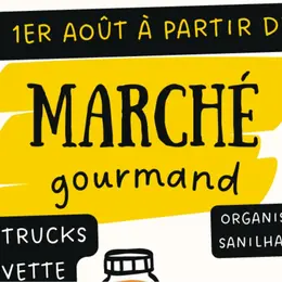 Marché gourmand