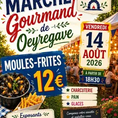 Marché gourmand