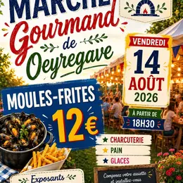 Marché gourmand