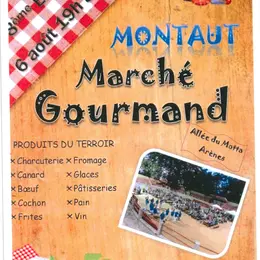Marché Gourmand