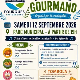 Marché Gourmand