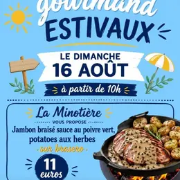 Marché gourmand