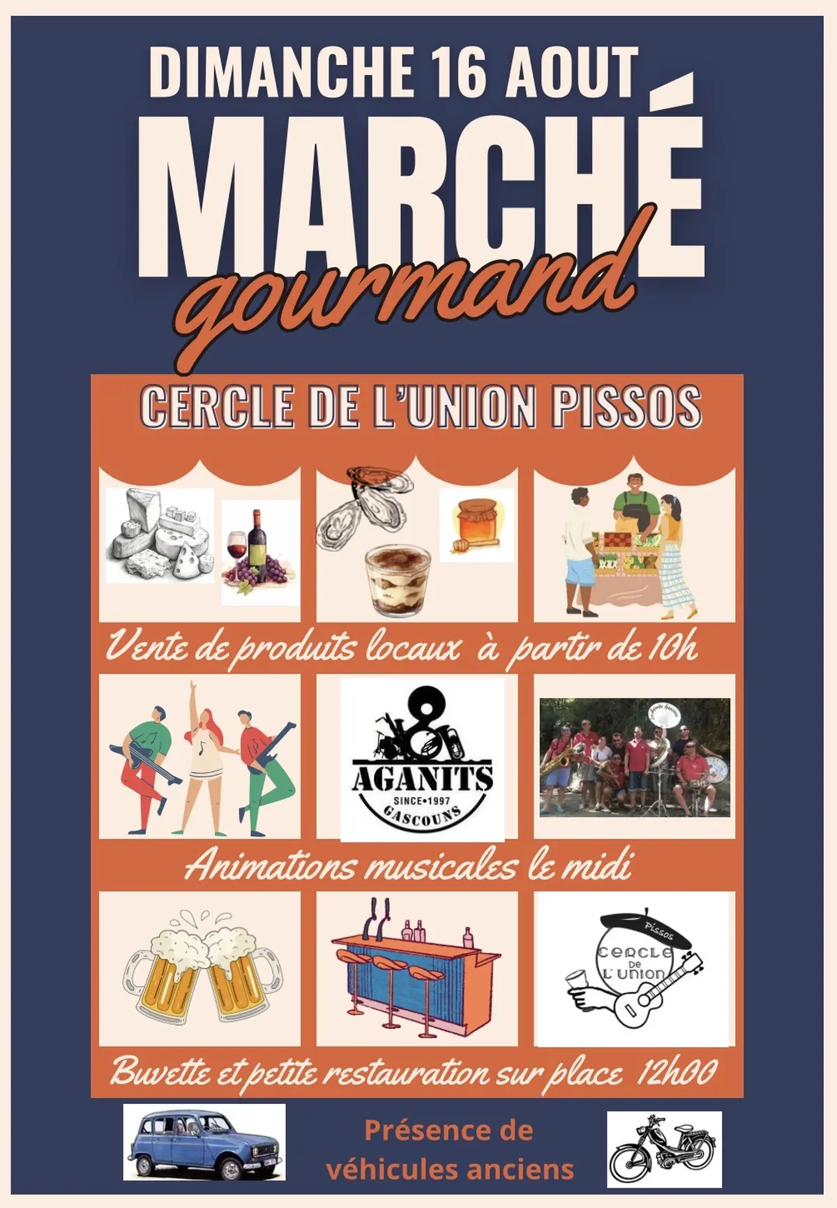 Marché Gourmand