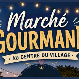Marché gourmand