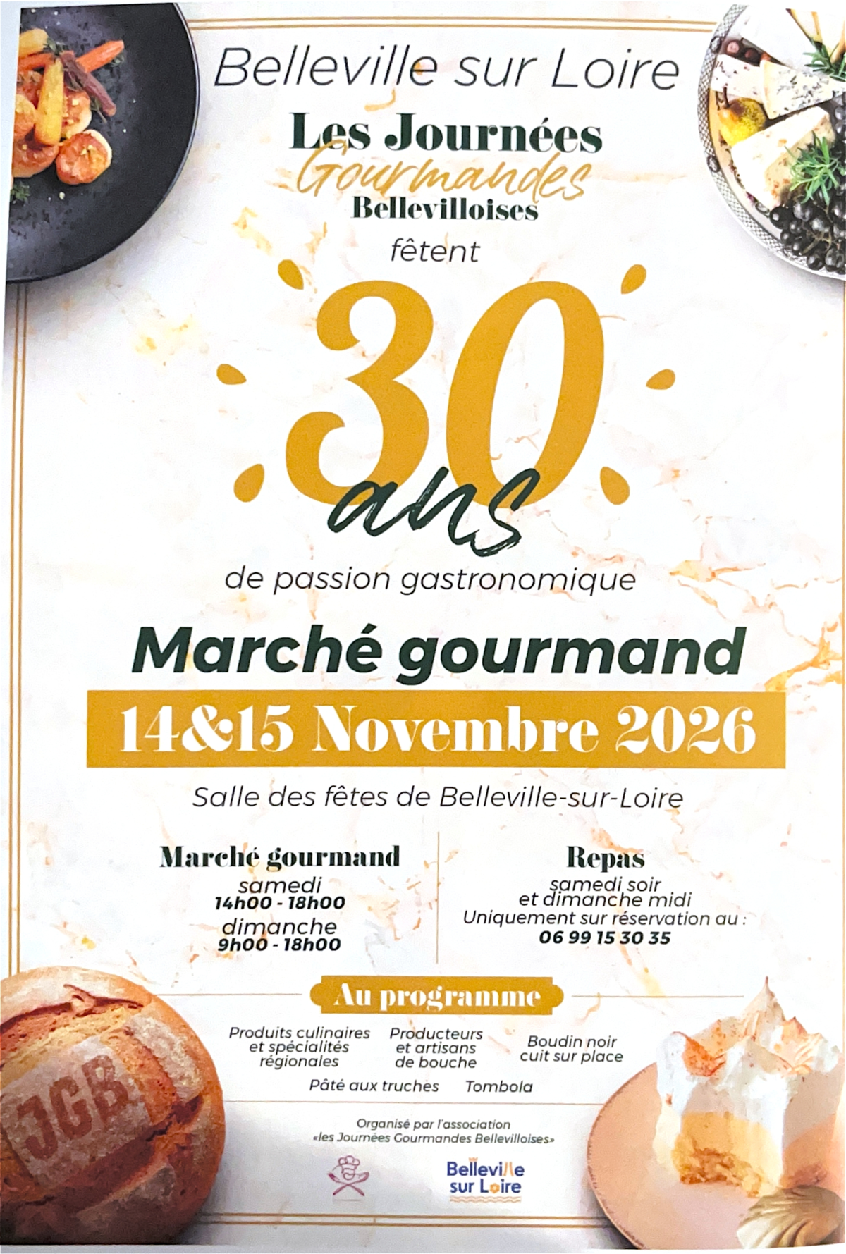 Marché Gourmand