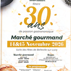 Marché Gourmand