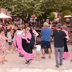 Marché gourmand