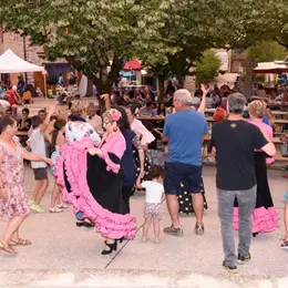 Marché gourmand