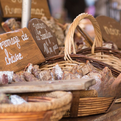 Marché gourmand