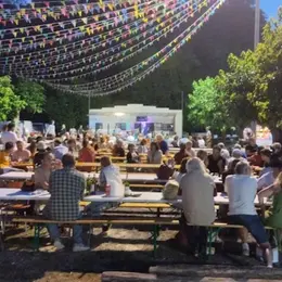 Marché gourmand